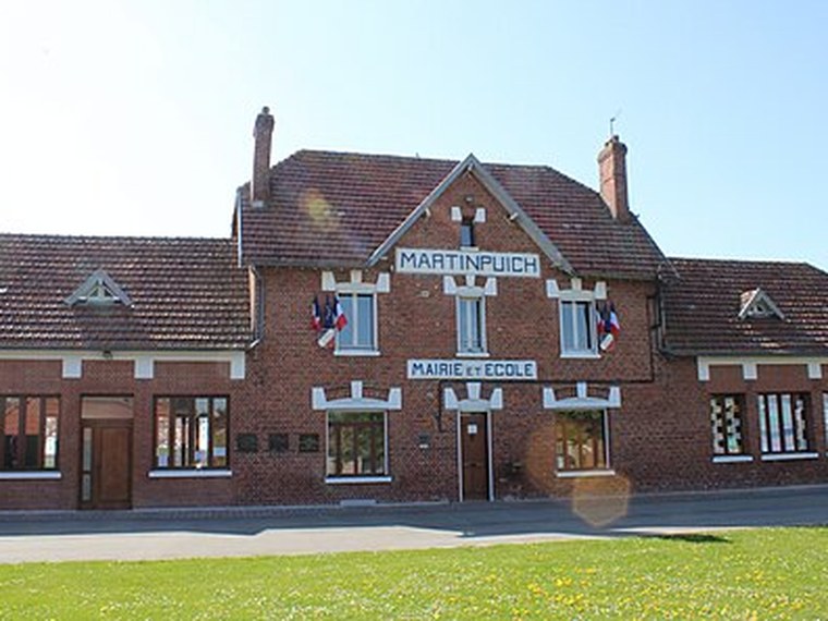 Annuaire des associations de Martinpuich - 62 Pas-de-Calais