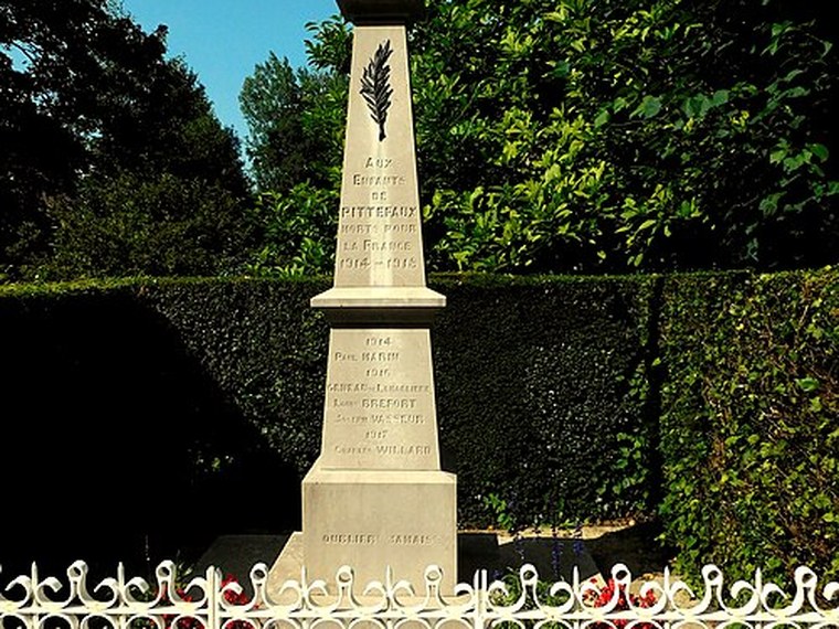 Annuaire des associations de Pittefaux - 62 Pas-de-Calais