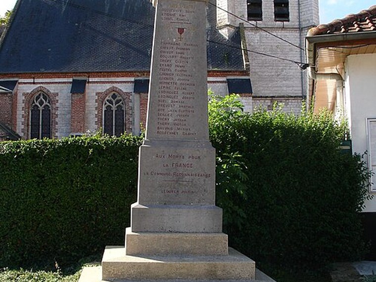 Annuaire des associations de Le Quesnoy-en-Artois - 62 Pas-de-Calais