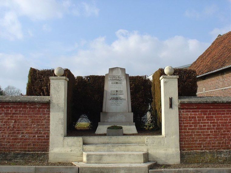 Annuaire des associations de Quœux-Haut-Maînil - 62 Pas-de-Calais