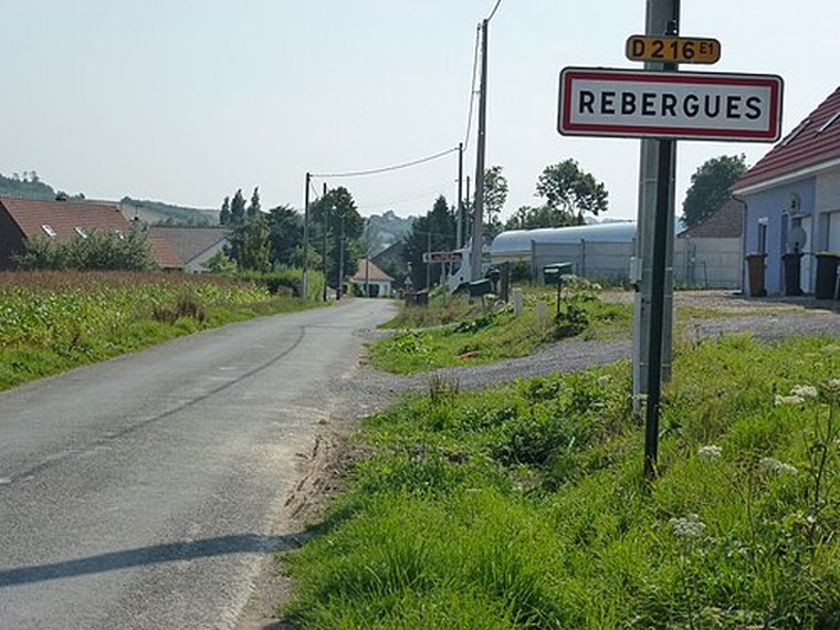 Annuaire des associations de Rebergues - 62 Pas-de-Calais