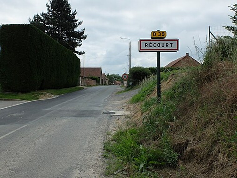 Annuaire des associations de Récourt - 62 Pas-de-Calais