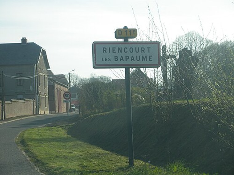 Annuaire des associations de Riencourt-lès-Bapaume - 62 Pas-de-Calais