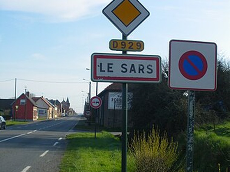 Annuaire des associations de Le Sars - 62 Pas-de-Calais