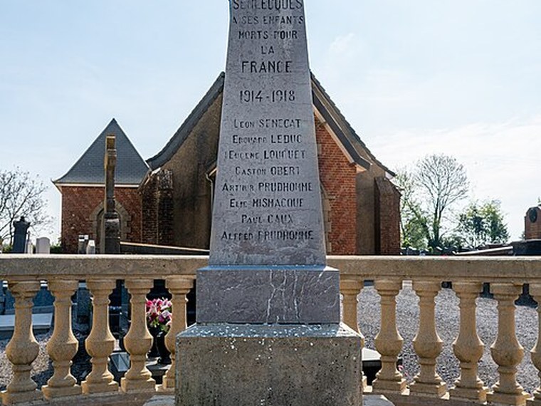 Annuaire des associations de Senlecques - 62 Pas-de-Calais