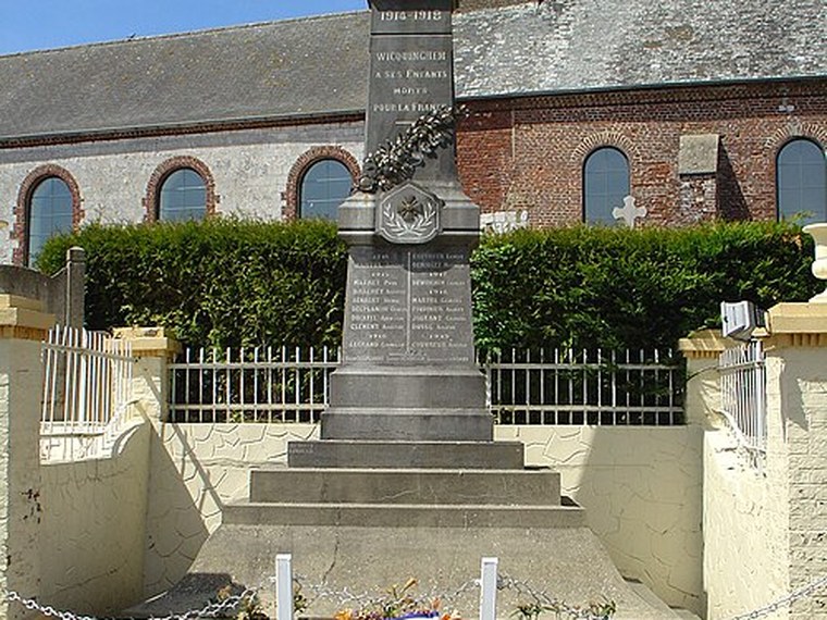 Annuaire des associations de Wicquinghem - 62 Pas-de-Calais