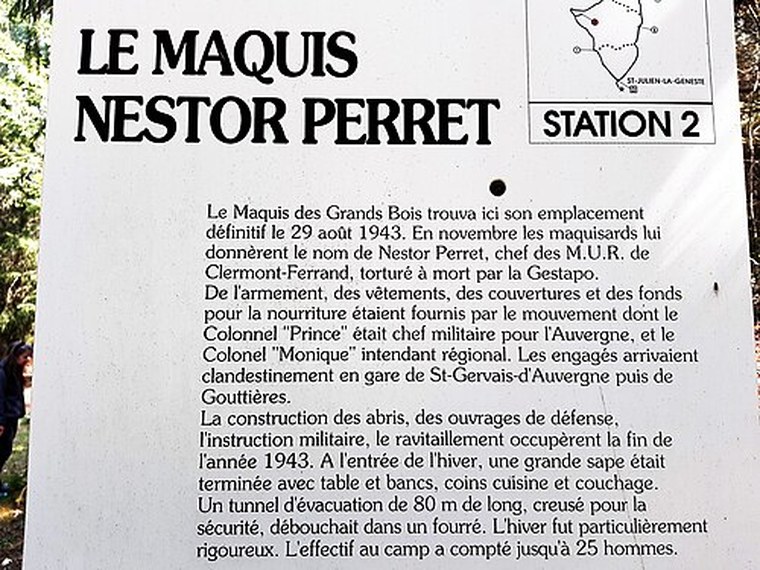 Annuaire des associations de Saint-Julien-la-Geneste - 63 Puy-de-Dôme
