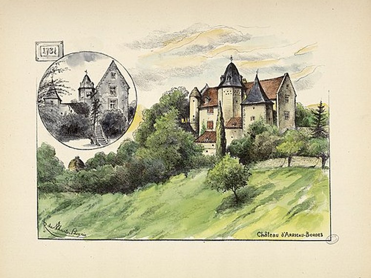 Annuaire des associations de Arricau-Bordes - 64 Pyrénées-Atlantiques