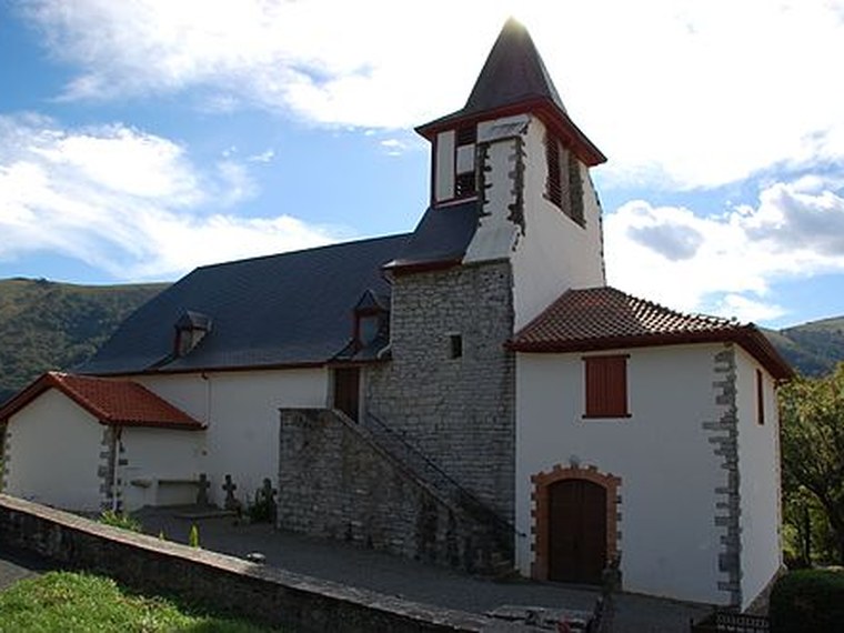 Annuaire des associations de Ibarrolle - 64 Pyrénées-Atlantiques