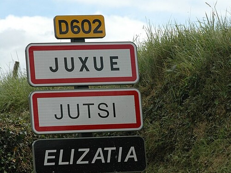Annuaire des associations de Juxue - 64 Pyrénées-Atlantiques
