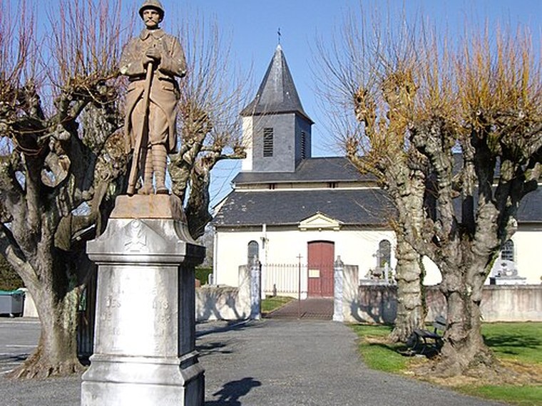 Annuaire des associations de Lourenties - 64 Pyrénées-Atlantiques