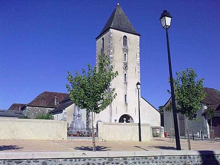 Annuaire des associations de Méritein - 64 Pyrénées-Atlantiques