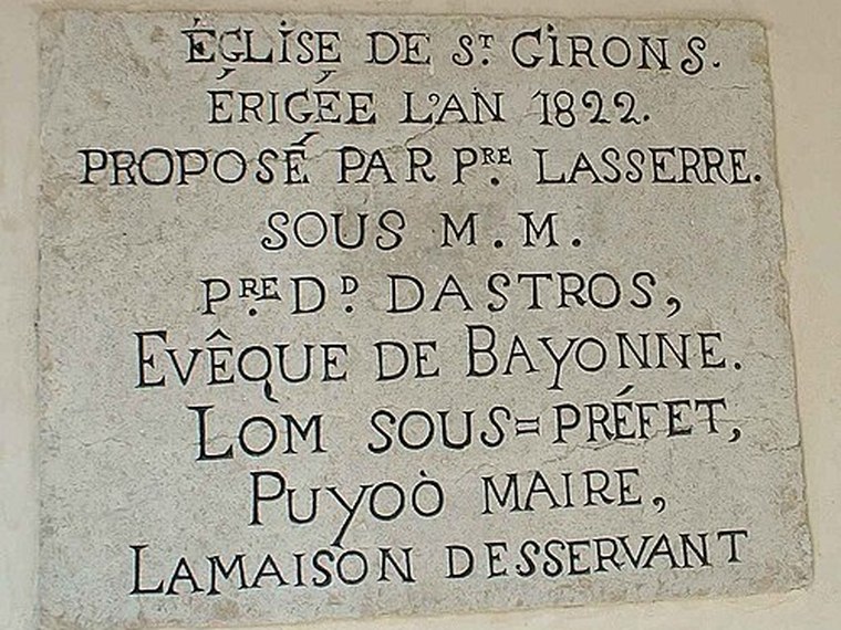 Annuaire des associations de Saint-Girons-en-Béarn - 64 Pyrénées-Atlantiques