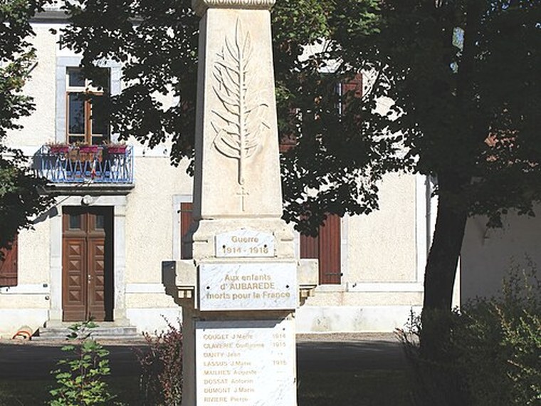 Annuaire des associations de Aubarède - 65 Hautes-Pyrénées