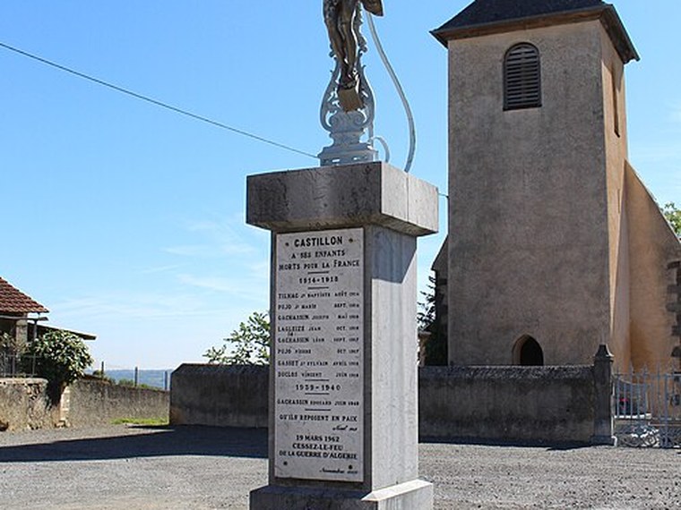 Annuaire des associations de Castillon - 65 Hautes-Pyrénées