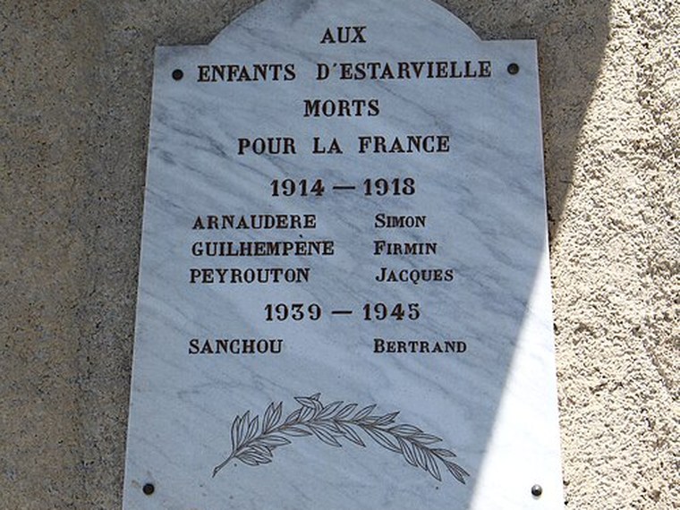 Annuaire des associations de Estarvielle - 65 Hautes-Pyrénées