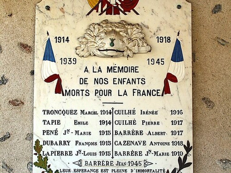 Annuaire des associations de Hiis - 65 Hautes-Pyrénées