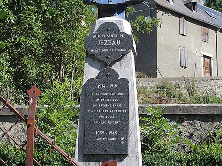 Annuaire des associations de Jézeau - 65 Hautes-Pyrénées