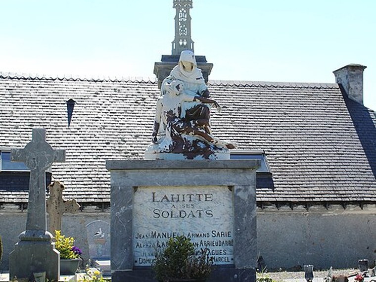 Annuaire des associations de Arrayou-Lahitte - 65 Hautes-Pyrénées