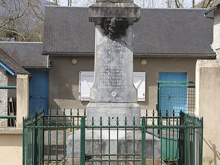 Annuaire des associations de Lomné - 65 Hautes-Pyrénées
