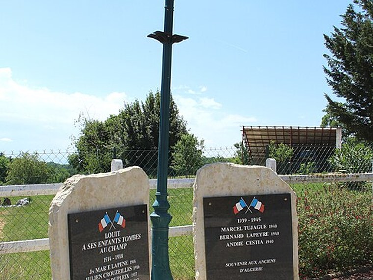 Annuaire des associations de Louit - 65 Hautes-Pyrénées