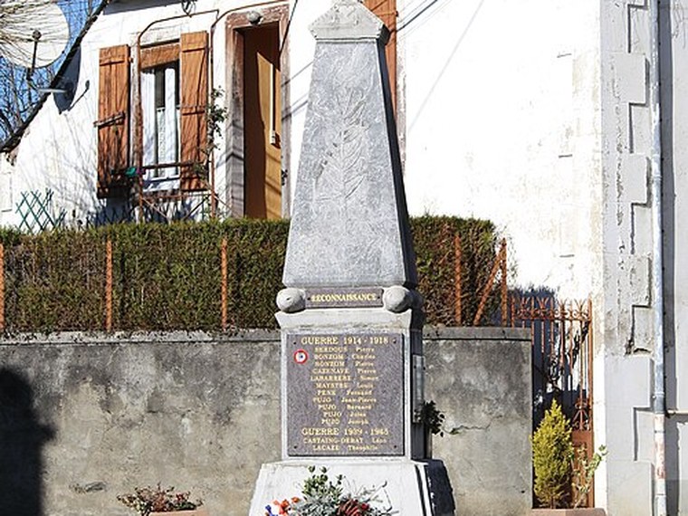 Annuaire des associations de Lugagnan - 65 Hautes-Pyrénées