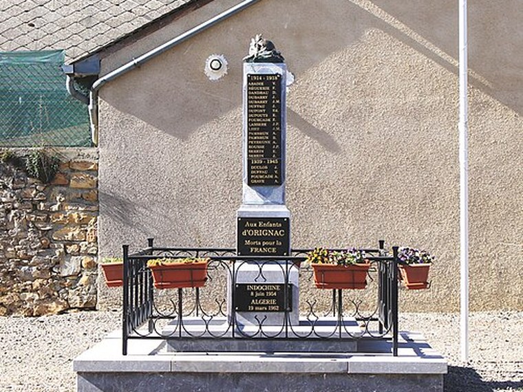 Annuaire des associations de Orignac - 65 Hautes-Pyrénées