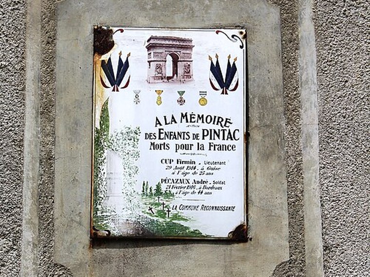 Annuaire des associations de Pintac - 65 Hautes-Pyrénées