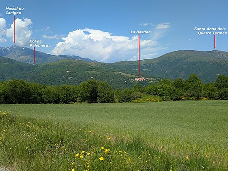 Annuaire des associations de La Bastide - 66 Pyrénées-Orientales