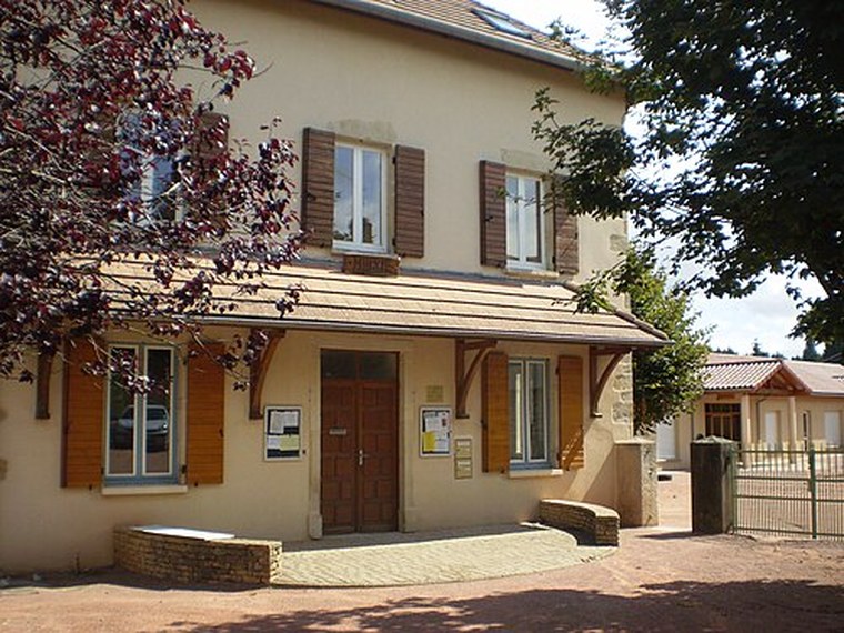 Annuaire des associations de Saint-Clément-de-Vers - 69 Rhône