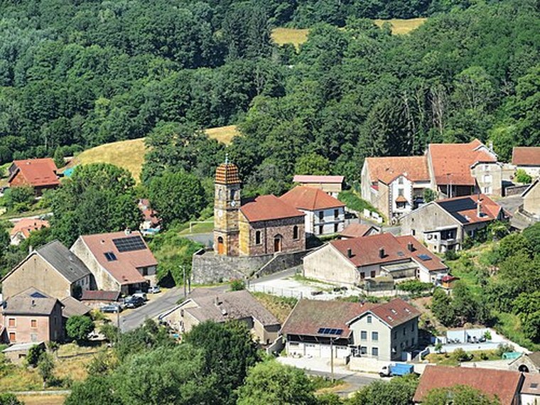 Annuaire des associations de Belverne - 70 Haute-Saône