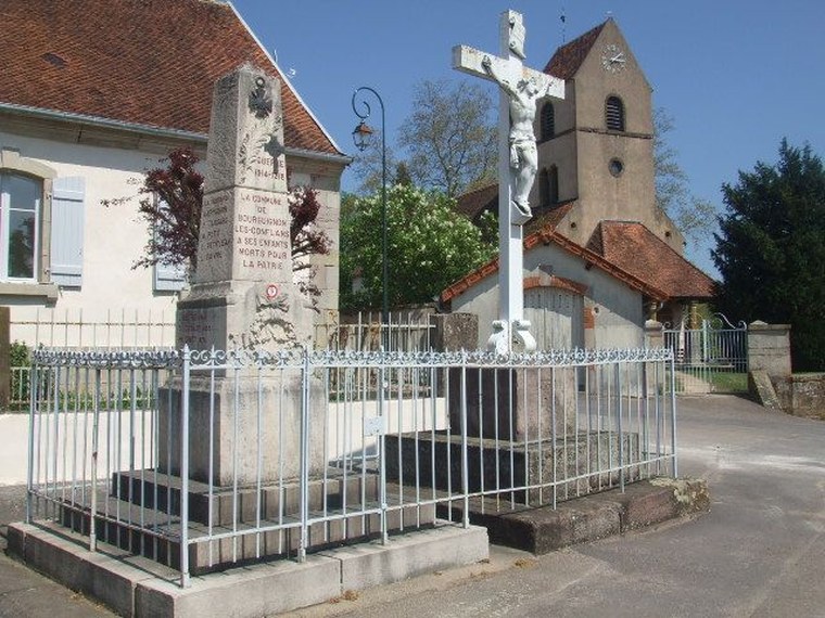 Annuaire des associations de Bourguignon-lès-Conflans - 70 Haute-Saône