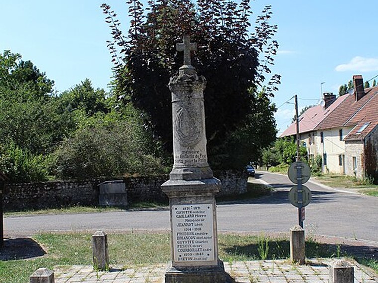 Annuaire des associations de Chaumercenne - 70 Haute-Saône