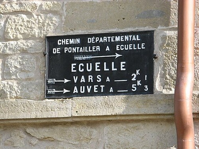 Annuaire des associations de Écuelle - 70 Haute-Saône