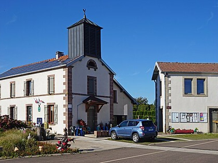 Annuaire des associations de La Lanterne-et-les-Armonts - 70 Haute-Saône