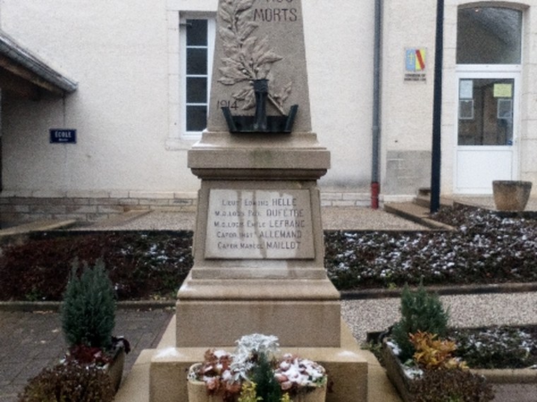 Annuaire des associations de Montboillon - 70 Haute-Saône