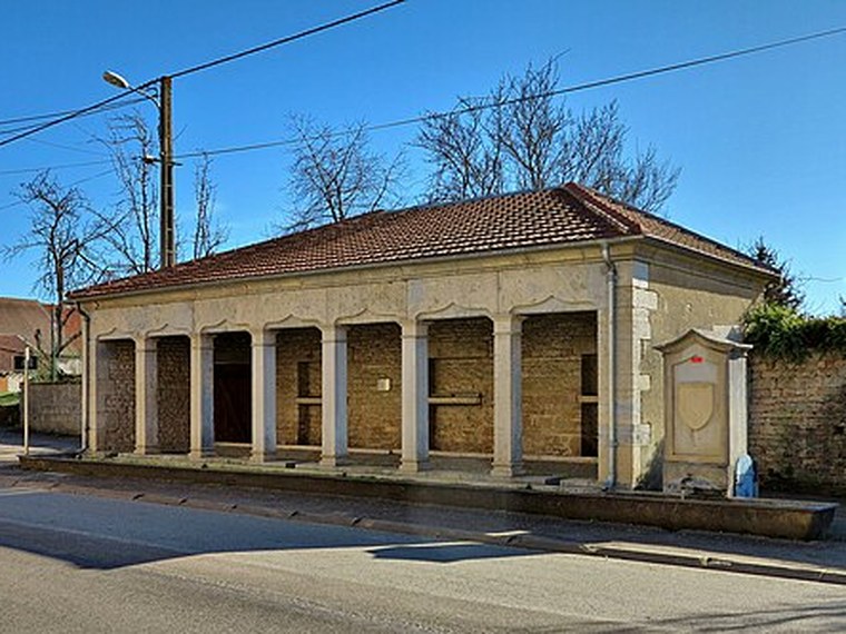 Annuaire des associations de Neuvelle-lès-la-Charité - 70 Haute-Saône