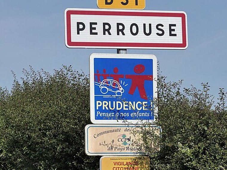 Annuaire des associations de Perrouse - 70 Haute-Saône