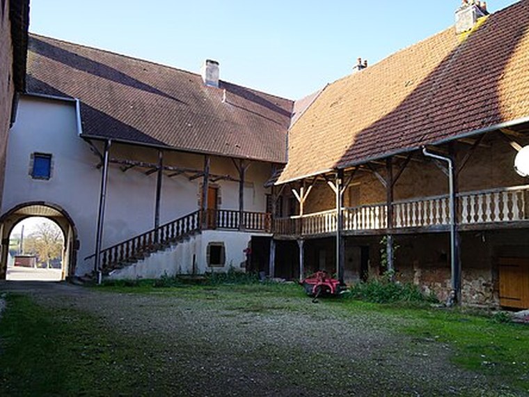 Annuaire des associations de La Villedieu-en-Fontenette - 70 Haute-Saône