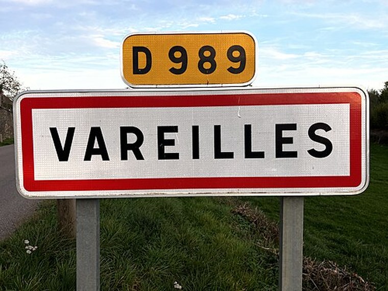Annuaire des associations de Vareilles - 71 Saône-et-Loire