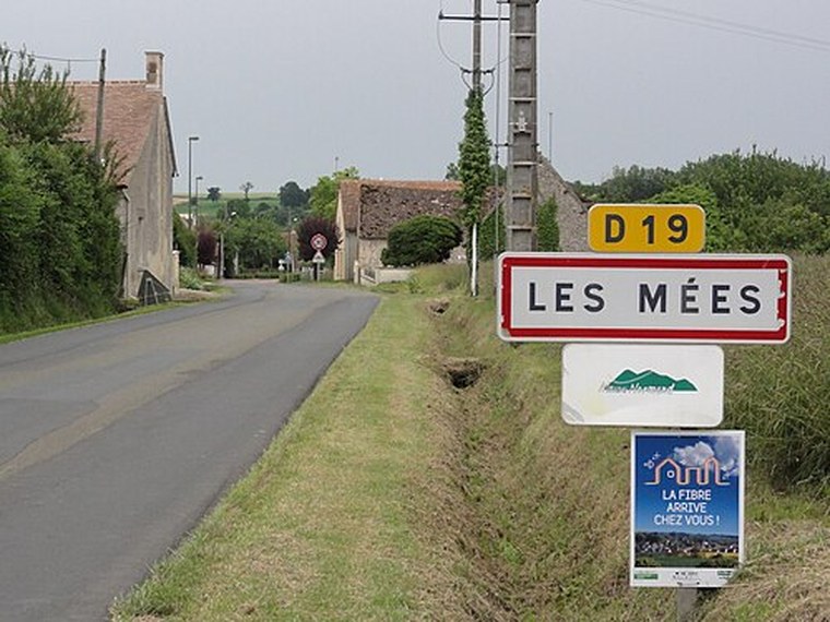 Annuaire des associations de Les Mées - 72 Sarthe