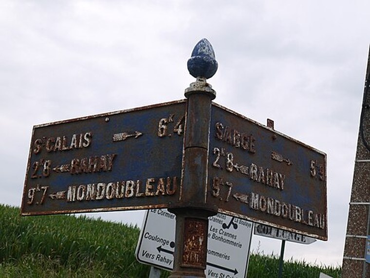 Annuaire des associations de Rahay - 72 Sarthe