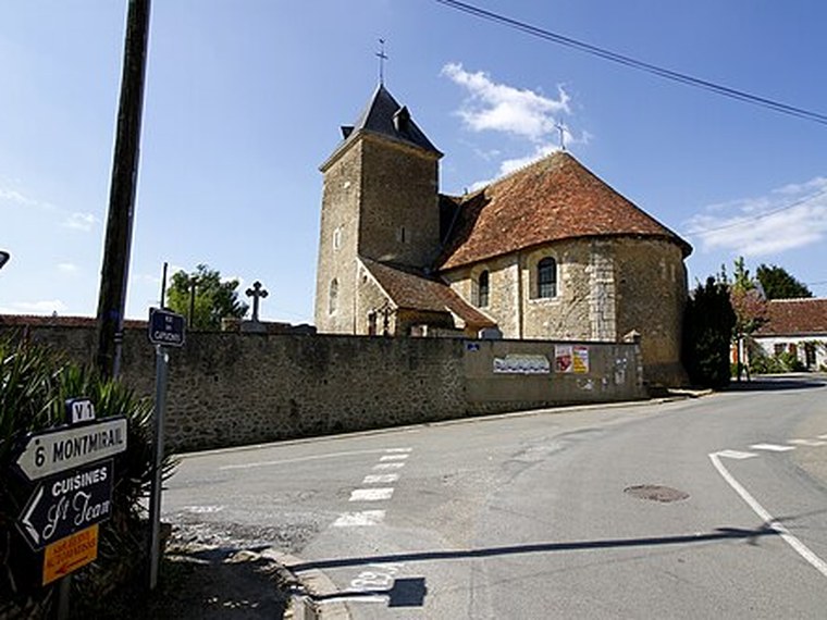 Annuaire des associations de Saint-Jean-des-Échelles - 72 Sarthe