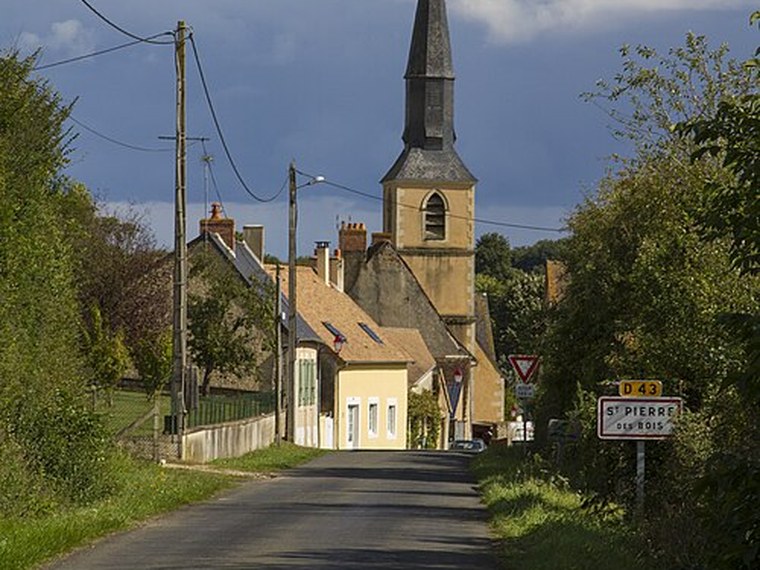 Annuaire des associations de Saint-Pierre-des-Bois - 72 Sarthe