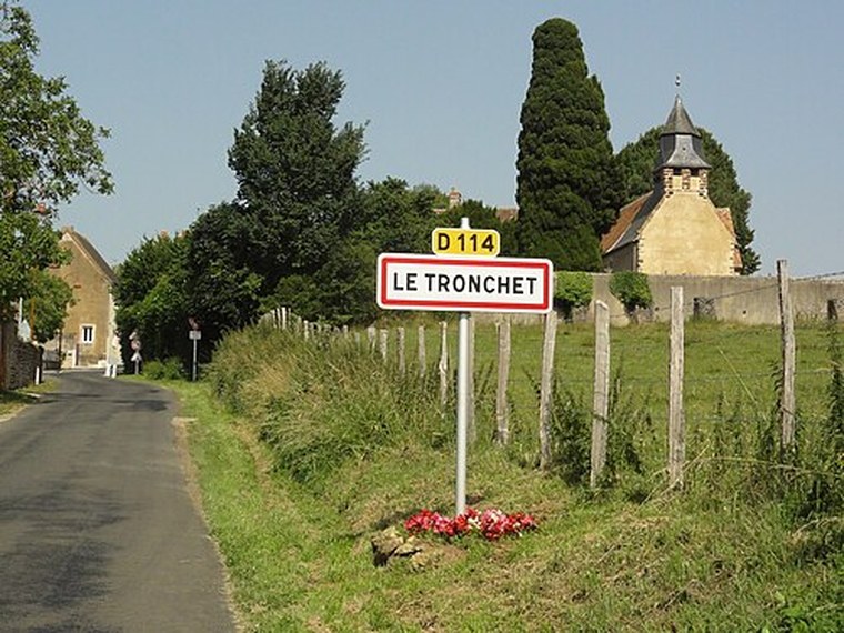 Annuaire des associations de Le Tronchet - 72 Sarthe