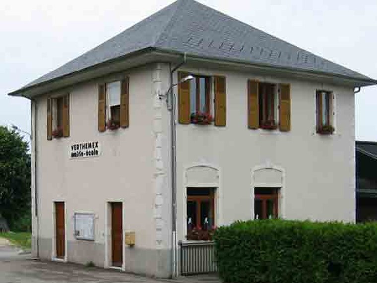 Annuaire des associations de Verthemex - 73 Savoie