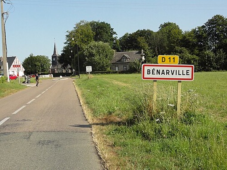 Annuaire des associations de Bénarville - 76 Seine-Maritime
