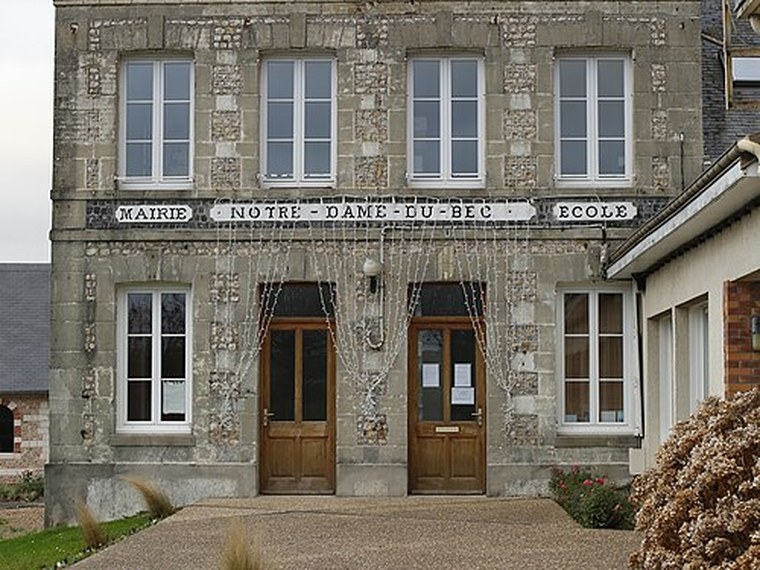 Annuaire des associations de Notre-Dame-du-Bec - 76 Seine-Maritime