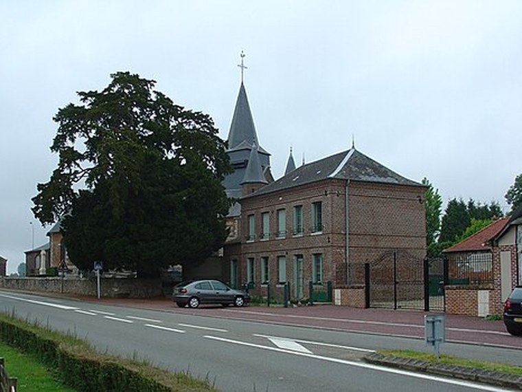 Annuaire des associations de Sainte-Croix-sur-Buchy - 76 Seine-Maritime