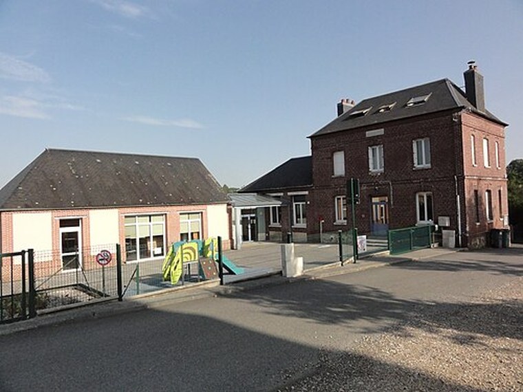 Annuaire des associations de Saint-Gilles-de-Crétot - 76 Seine-Maritime